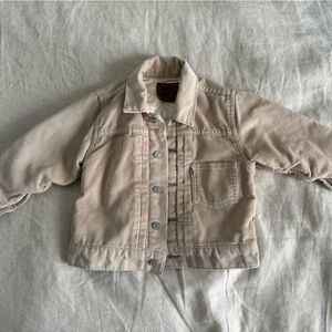Vintage Levi's Corduroy Jacket 3T